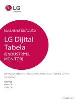 LG 55SH7DB-B El kitabı