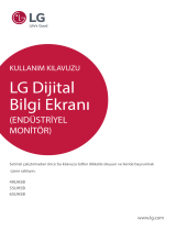 LG 55UH5B-B El kitabı