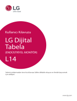 LG 47LV35A-5B Kullanici rehberi