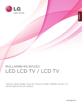 LG 42LD650H El kitabı