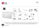 LG 55UV761H El kitabı