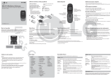 LG KG370.AESABK Kullanım kılavuzu