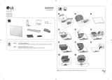 LG OLED55C8PLA El kitabı