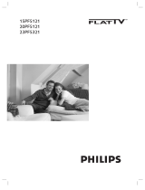 Philips 20PF5121/58 Kullanım kılavuzu