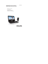 Philips DCP850/12 Kullanım kılavuzu