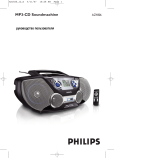 Philips AZ 1826/12 Kullanım kılavuzu