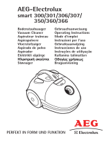 Aeg-Electrolux SMART366 Kullanım kılavuzu