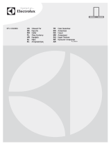 Electrolux EFL10380BX Kullanım kılavuzu