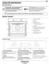 Whirlpool FA4 841 JC BL HA Daily Reference Guide