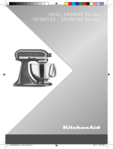 KitchenAid 5KSM175PSECB Use & Care