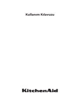 KitchenAid KHID4 77510 Kullanici rehberi