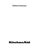 KitchenAid KHIP4 77510 Kullanici rehberi