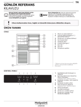 Whirlpool B H TNF 5322 OX Daily Reference Guide