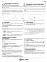 Indesit IFW 5230 IX Daily Reference Guide