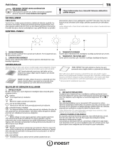 Indesit IFW 5530 IX Daily Reference Guide