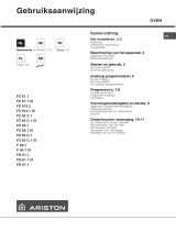 Ariston FQ 61.1 (TI) Kullanici rehberi