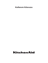 KitchenAid KHIP4 65511 Kullanici rehberi