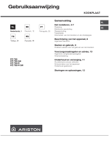 Whirlpool PZ 750 R GH/HA Kullanici rehberi