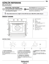 Whirlpool FA 5534 IX Daily Reference Guide