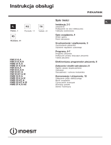 Indesit FIMS 51 K.A IX Kullanici rehberi