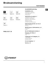 Whirlpool PWE 81271 W (EU) Kullanici rehberi