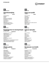 Indesit IF 63 K.A IX S Kullanici rehberi