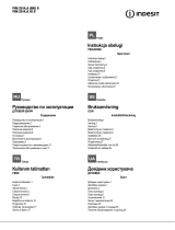 Indesit FIM 20 K.A IX S Kullanici rehberi
