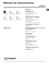 Indesit IWSC 51051 C ECO EU Kullanici rehberi