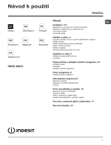 Indesit IWSD 60851 C ECO EU Kullanici rehberi