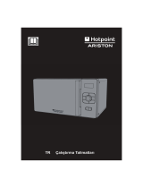 Indesit MWHA 25223 B Kullanici rehberi