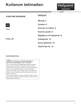 Indesit FTCL 87B 6P (TK) Kullanici rehberi