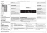 Whirlpool U H TNF 7522 HW Daily Reference Guide