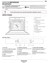 Whirlpool FI7 871 SC IX HA Kullanici rehberi