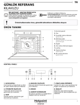 Whirlpool FI6 874 SP IX HA Daily Reference Guide