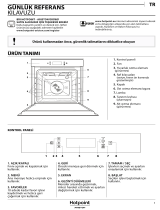 Whirlpool FI6 891 SP IX HA Daily Reference Guide