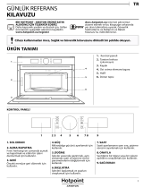 Whirlpool MD 554 IX HA Daily Reference Guide