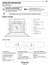 Whirlpool FI7 871 SP IX HA Daily Reference Guide