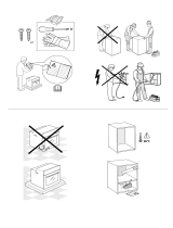 Whirlpool AKZ9 6220 WH Safety guide