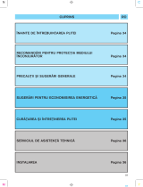 Whirlpool AKM 330 IX Kullanici rehberi