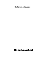 KitchenAid KMQCXB 45600 Kullanici rehberi
