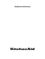 KitchenAid KHID4 65510 Kullanici rehberi