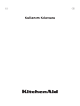 KitchenAid KHMP5 77510 Kullanici rehberi