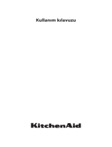 KitchenAid KEIPP 12020 Kullanici rehberi