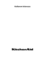 KitchenAid KOHCS 60601 Kullanici rehberi