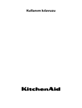 KitchenAid KOLCS 60600 Kullanici rehberi