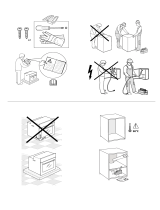 Whirlpool KOHCP 60600 Safety guide