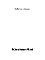 KitchenAid KOASS 60600 Kullanici rehberi