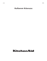 KitchenAid KHGD5 86510 Kullanici rehberi