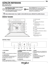 Whirlpool AKZ9 6220 WH Daily Reference Guide