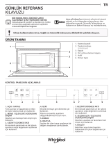 Whirlpool W6 MD440 BSS Kullanici rehberi